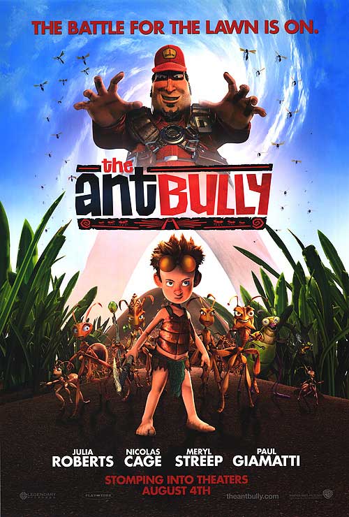 The Ant Bully movie poster